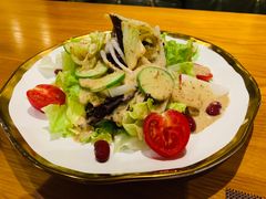 蔬菜沙拉-LUCCA卢卡西班牙海鲜饭(远洋广场店)