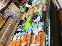 自助取餐区-85度C(广州黄边店)