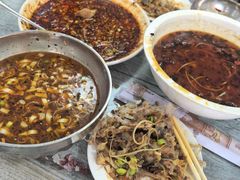 -杨大姐四川风味麻辣鸡(古陌路店)