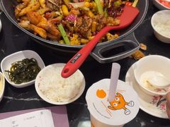 -椒行天下干锅牛蛙·(万宝店)