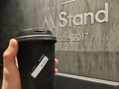 -M Stand(深圳龙岗万科广场店)
