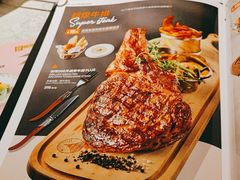 -半秋山西餐厅(宜昌大洋店)