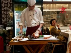 大堂-四季小馆·地道北京小吃(广百店)