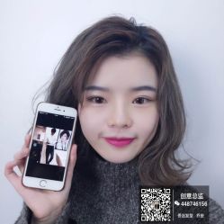-侨治发型