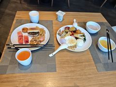 -汤印温泉假日酒店(崇礼富龙滑雪场店)