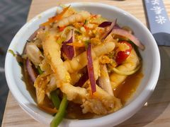 泰式酸辣无骨鸡爪-米泰芒·东南亚料理(体育西店)