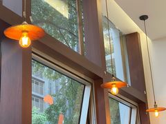 靠窗位-肥朵食堂(带梦胡同店)