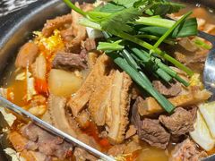 -古乐牛香·鲜牛肉牛杂火锅(解放东路店)
