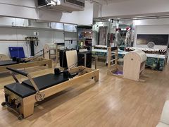-CUBE私教·普拉提·拳击(龙漕路店)