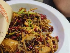 -周姑娘不等味·牛羊肉火锅·螃蟹罗氏虾·烤鱼烤串(高邮店)