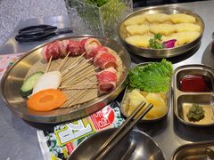 -本炙炭烤·蒲烧活鳗料理店(金沙洲店)