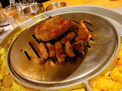 -姜虎东白丁烤肉(苏州中心店)