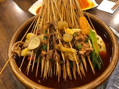 -馋虫重庆火锅(玉林南街店)