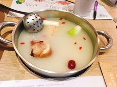 -千味涮·健康火锅(会展连城新天地店)