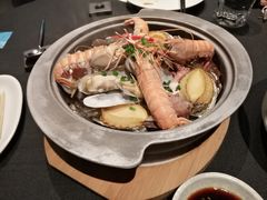 石锅原汁海鲜汇-鲁采LU STYLE(新天地店)