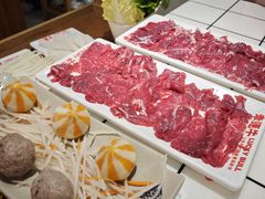 -幸运牛汕头小黄牛牛肉火锅(梅林店)
