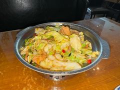 -95号酱骨·一块豆腐(展春园西路店)