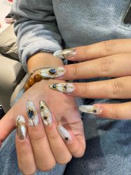 -樱田日式美甲美睫