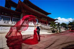 -摩玛婚纱摄影(杭州店)