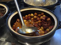 虎皮蛋红烧肉-小滋味营养八宝粥(古城路店)