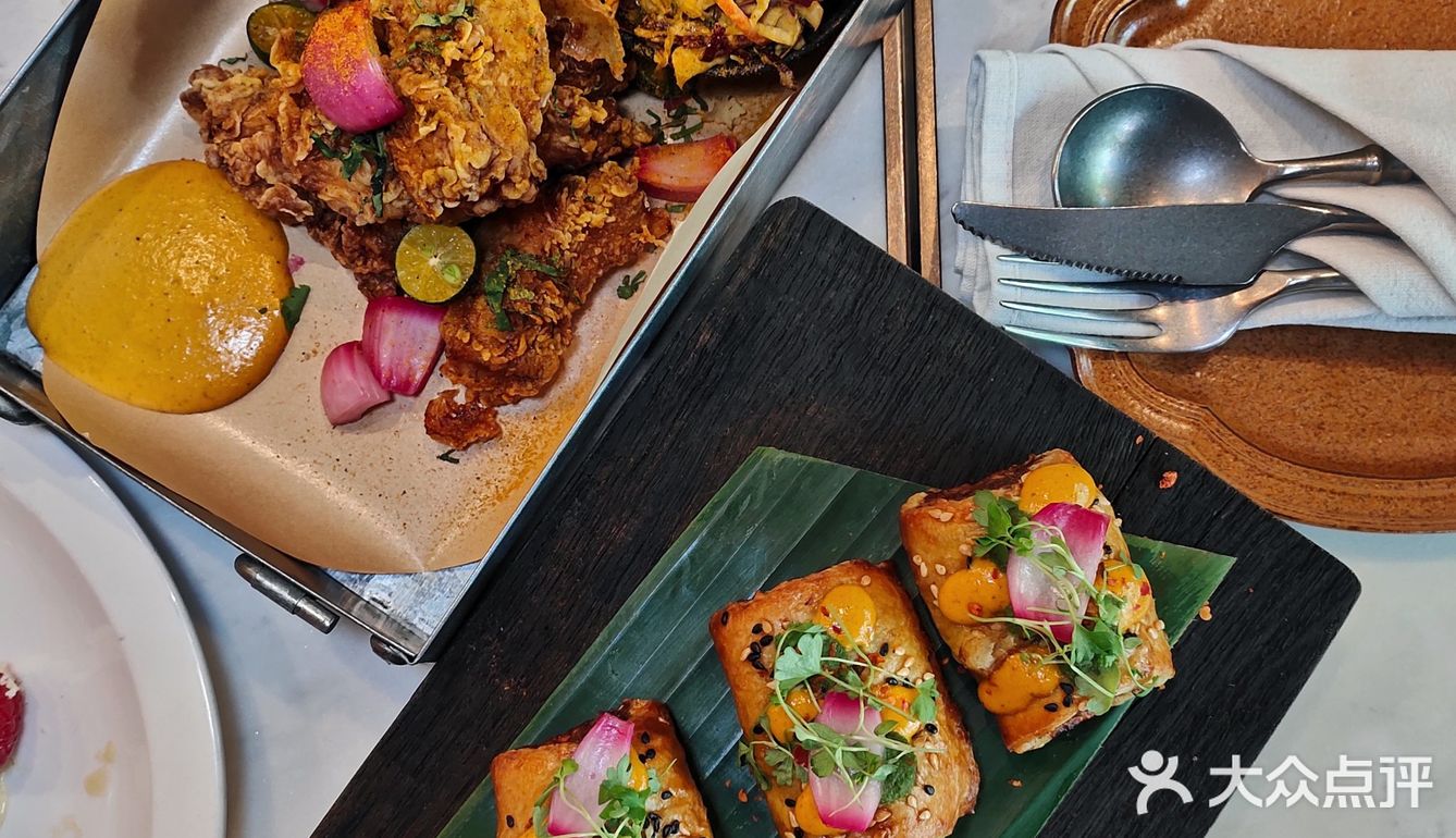 在印度餐厅吃brunch是一种什么样的体验呢