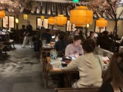 -绿茶餐厅(昌平悦荟店)