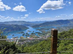 -仙岛湖旅游风景区