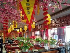 大堂-一块豆腐·海鲜·家常菜(李沧书院路店)