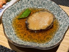 鮑魚-虹料理·日料放题(悠方店)