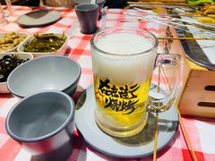 -在老街·淮安大排档·甜麻干煸龙虾·烧烤(河下古镇店)