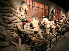 -上海四行仓库抗战纪念馆