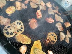 -老字号黄妹火盆烧烤