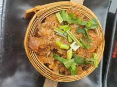 -何师烧烤·香辣蟹·川菜·30年老品牌(太古里旗舰店)