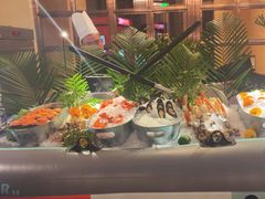 -武汉洲际酒店·漢自助餐厅