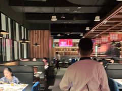 大堂-海底捞火锅(金花路店)