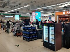 -永辉超市(嘉定宝龙广场店)