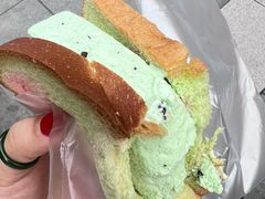 薄荷巧克力-詹爷爷乌节路街头冰淇淋