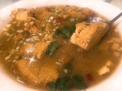 压锅豆腐-小城家宴