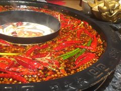 -蜀大侠火锅(建设路第五大道店)