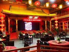 大堂-正阳门饭庄·烤鸭·北京菜(万丰路七里庄店)