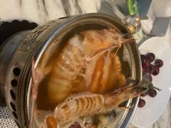 新西兰鳌虾-雍和会海鲜姿造自助(湖东路店)