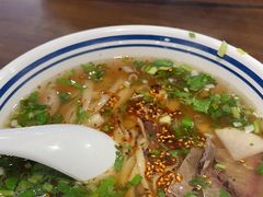 -丝路伊兰·兰州牛肉面(牛街总店)