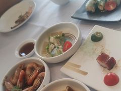 -上海明天广场JW万豪酒店