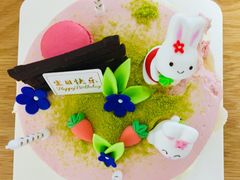 萌萌兔蛋糕-味多美蛋糕(东直门店)