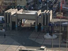 -哈尔滨医科大学附属第一医院(南岗院区)