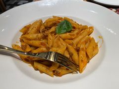 肉酱意大利通心粉-玛尚诺Pizza&Bar(长泰广场店)
