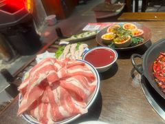 -萍姐火锅·公路夜市(江宁万达店)