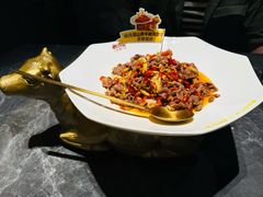 -炊烟小炒黄牛肉(浦东世纪汇店)