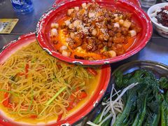当红辣子鸡-馬伍旺川菜(江北虹悦城店)