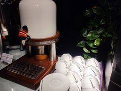 -唐拉雅秀酒店-西锦汇空中BBQ·思创餐厅